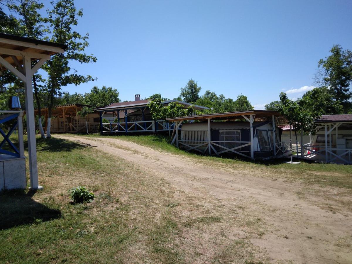 Camping Goldfish Созополь Экстерьер фото