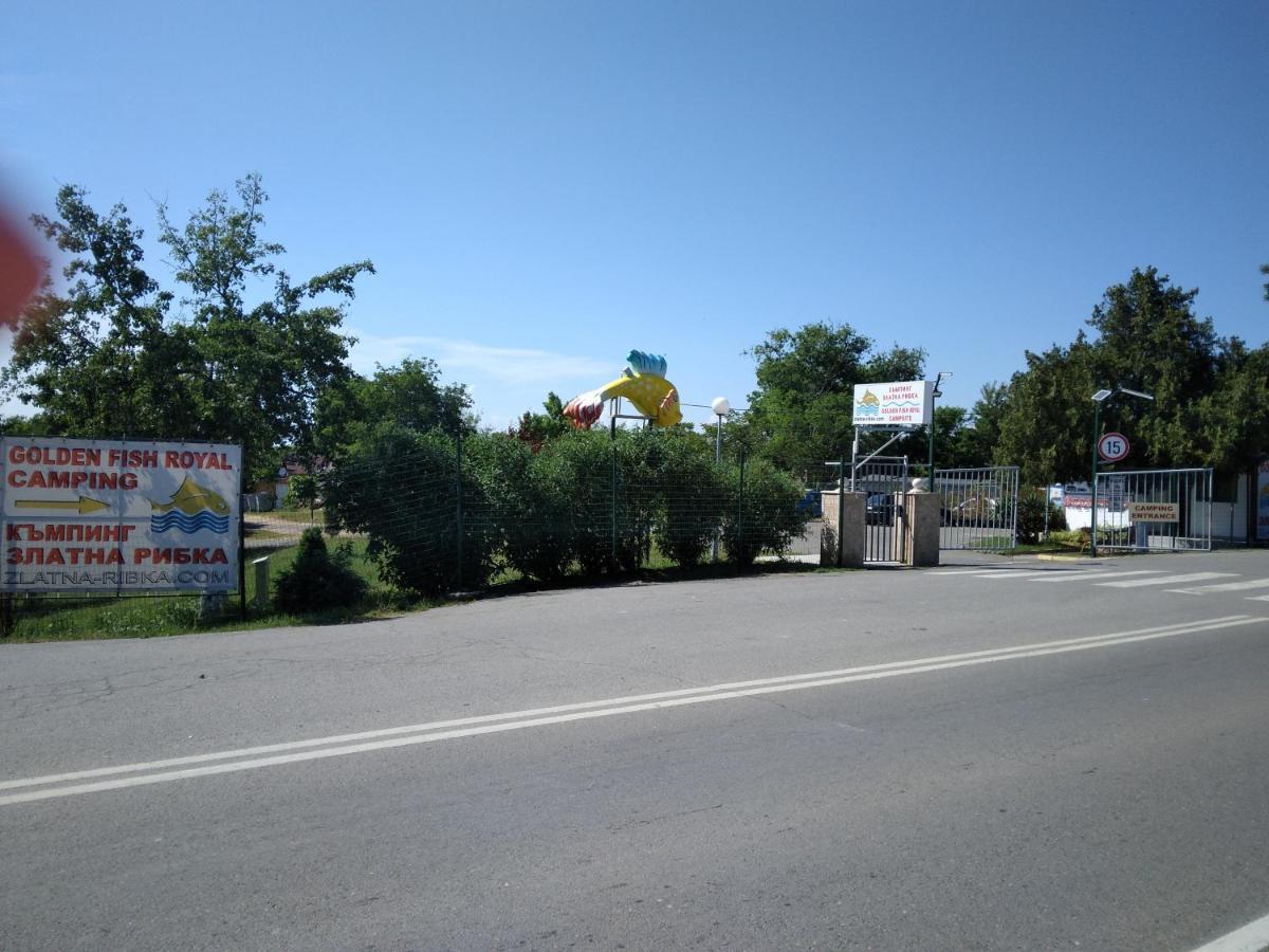 Camping Goldfish Созополь Экстерьер фото